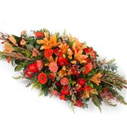 Autumnal Coffin Spray
