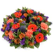 Vibrant Wreath