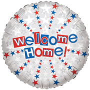 Welcome Home Balloon