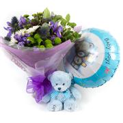 Baby Boy Gift Set
