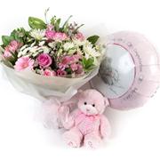 Baby Girl Gift Set