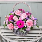 Butterfly Basket