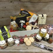 Large Christmas Hamper