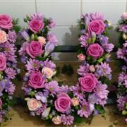 All Flower Letters