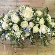 Delphinium &amp; Peony Long and Low