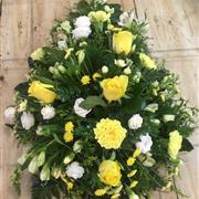 Rose &amp; Alstromeria Spray