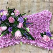 Pink Based Pillow