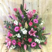 Pink Scented Arrangement