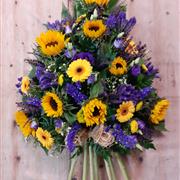 Sunflower Spray