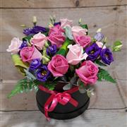 Lush Hat Box 