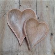 Natural Heart Dish
