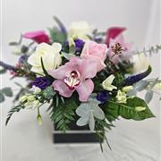Belle Hat Box