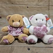 MUM Teddy Bear