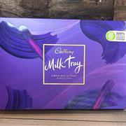 Milk Tray Chocolates 530g