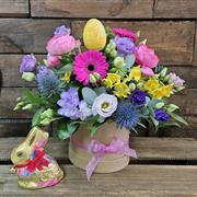 Easter Hat Box