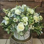 Sage Hatbox