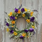 Layla Door Wreath