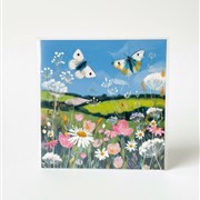 Blank Greeting Card