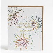 Congrats Card