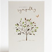 Sympathy Card