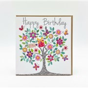 Happy Birthday Card