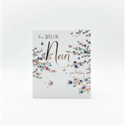 Nan Birthday Card