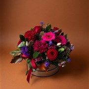 Autumn Glow Hatbox