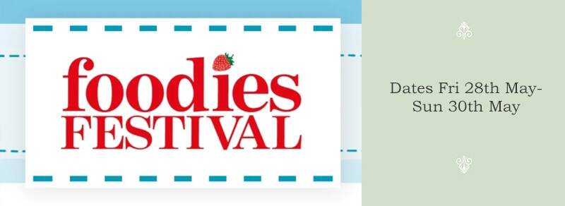 Foodies Festival St Albans