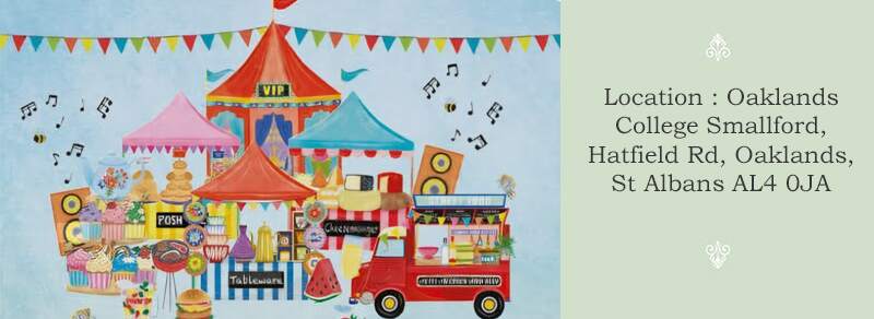 Foodies Festival St Albans