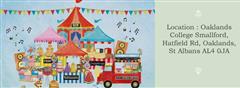 Foodies Festival St Albans